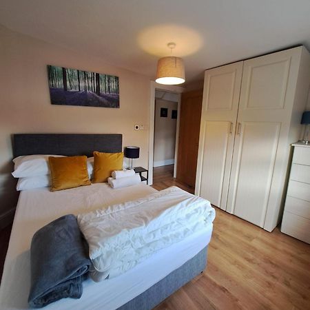 Apt In Stoneybatter D7 Dublin Exterior photo