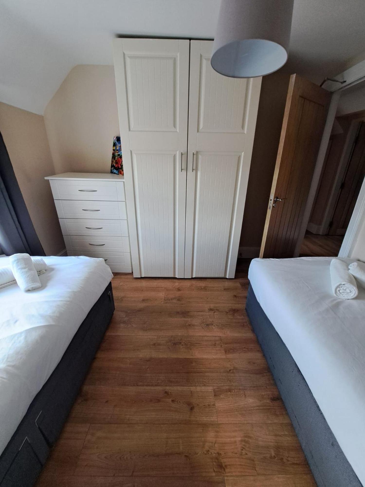Apt In Stoneybatter D7 Dublin Exterior photo