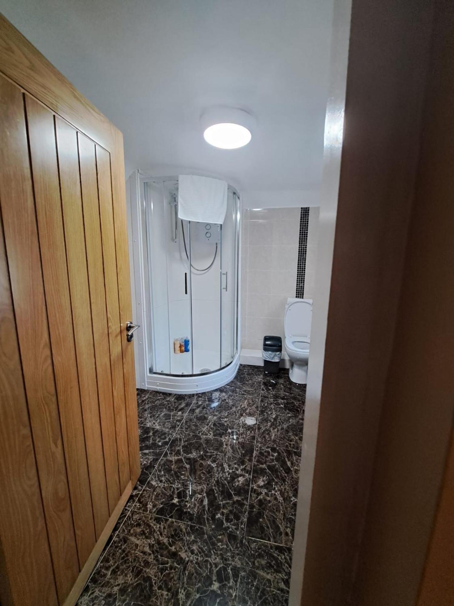 Apt In Stoneybatter D7 Dublin Exterior photo